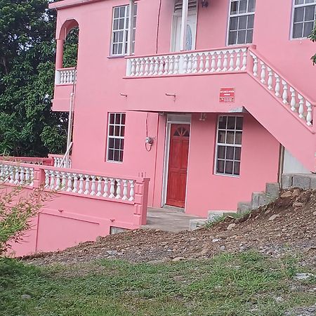 Bed and Breakfast Natrue'S Haven Marigot Exteriér fotografie